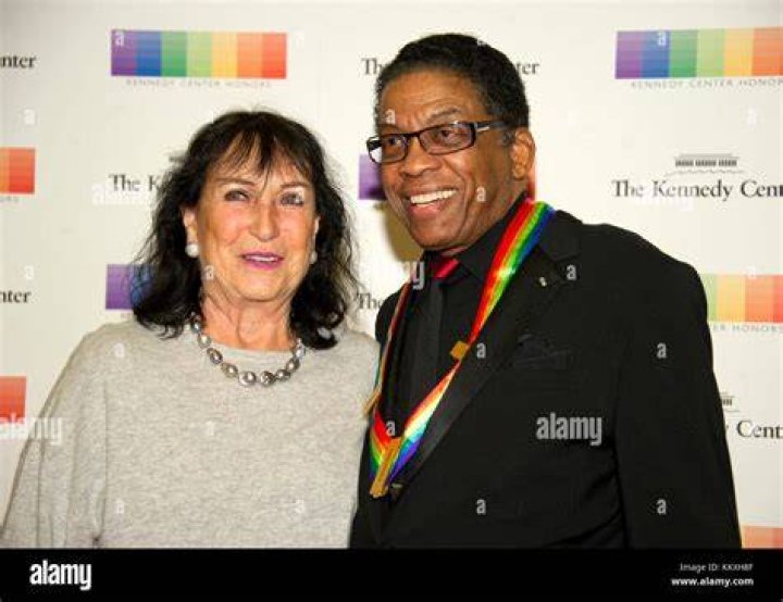 Who is Herbie Hancocks wife? Is Herbie Hancock still married? correo
