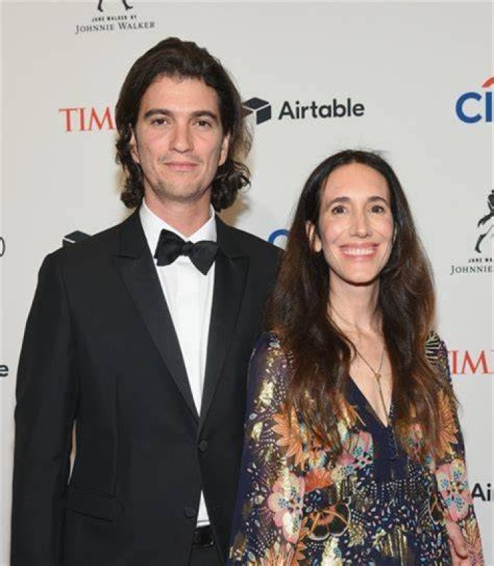 Who Is Hiyam McKelvey? Everything About The Wife Of WeWork Co-Founder Miguel McKelvey correo ·