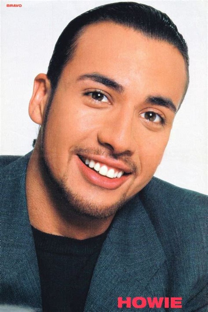 Who Is Howie Dorough's Wife? POPSUGAR Celebrity UK