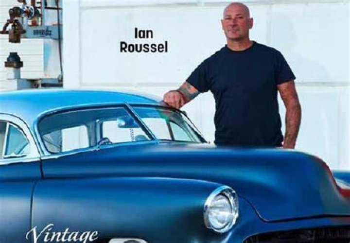 Who is Ian Roussel? Biography, age, profession, website, profiles, net