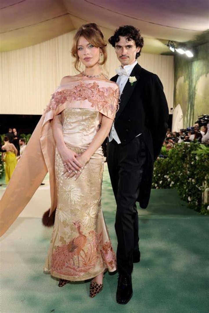 Who Is Ivy Getty's Husband Toby Engel? ABTC