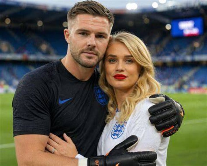 Who Is Jack Butland Wife, Annabel Peyton?