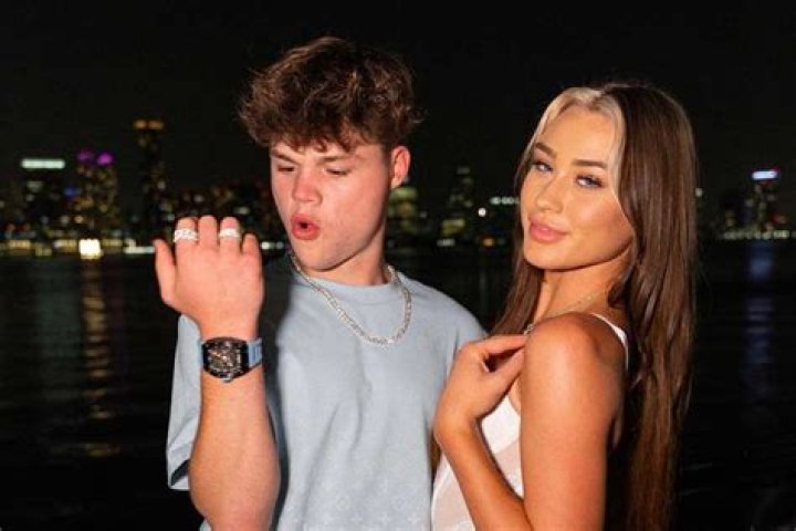 Who is Jack Doherty Girlfriend? Meet His Partner Venture jolt