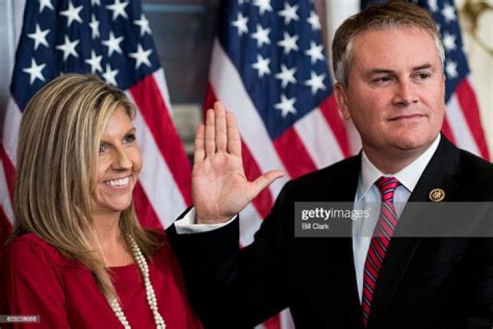 Who Is James Comer Wife Tamara Jo Comer? Kids And Family