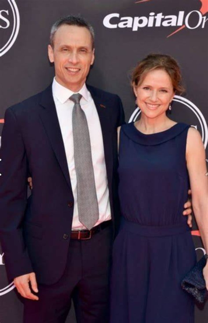 Who Is James Pitaro? Meet Jean Louisa Kelly Husband & Family
