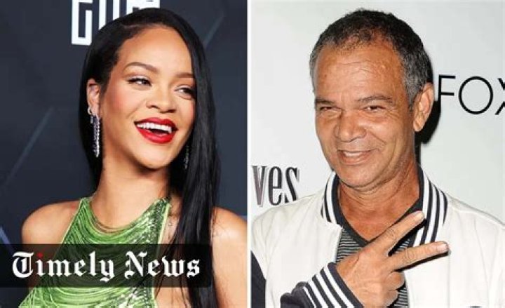 Who Is Jamie Fenty? Everything You Need To Know About Rihanna's brother
