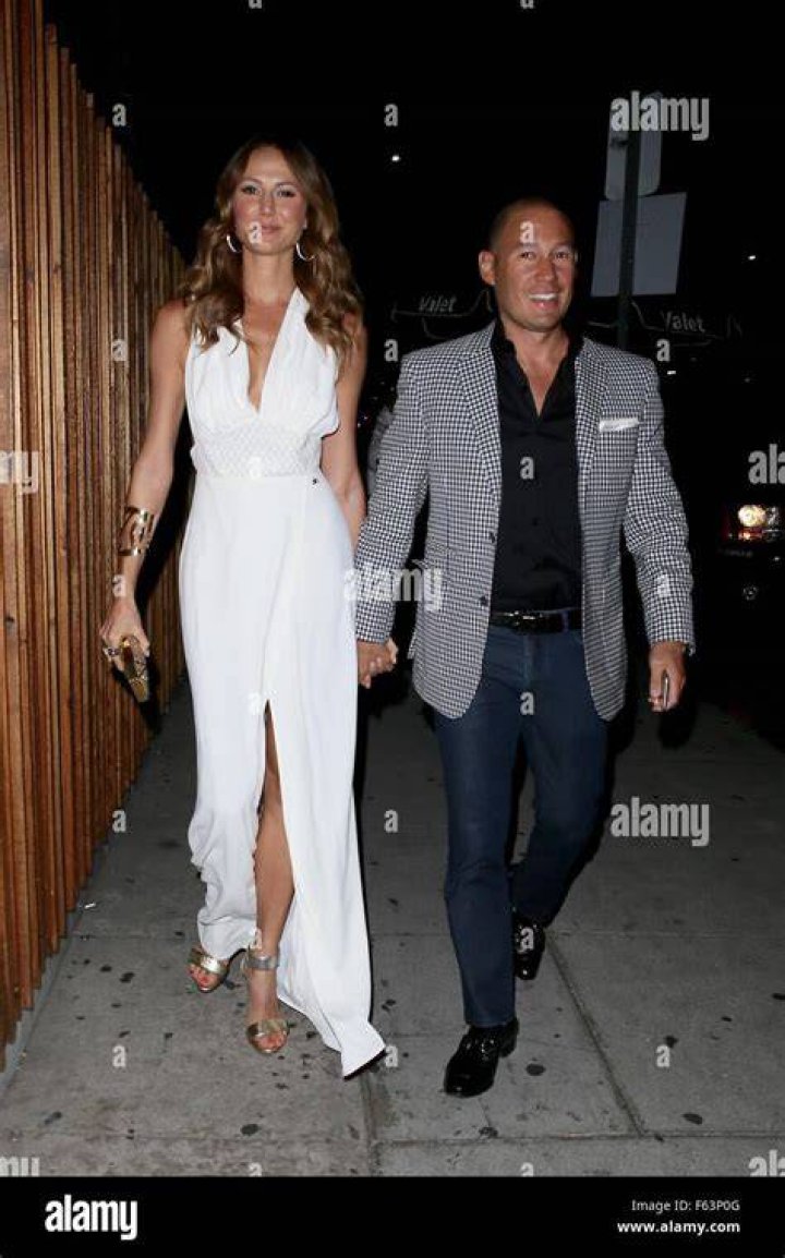 Who is Jared Pobre Stacy Keibler’s Husband? Here are 5 Facts To Know