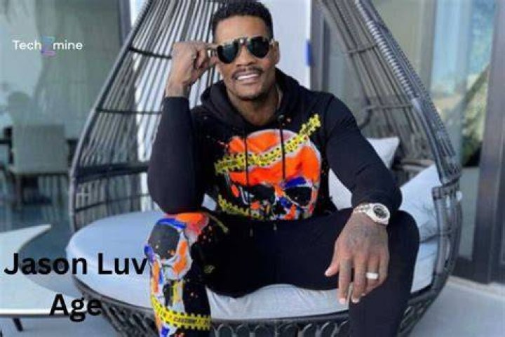 Who is Jason Luv? Age, wife, career, real name, height, trainer