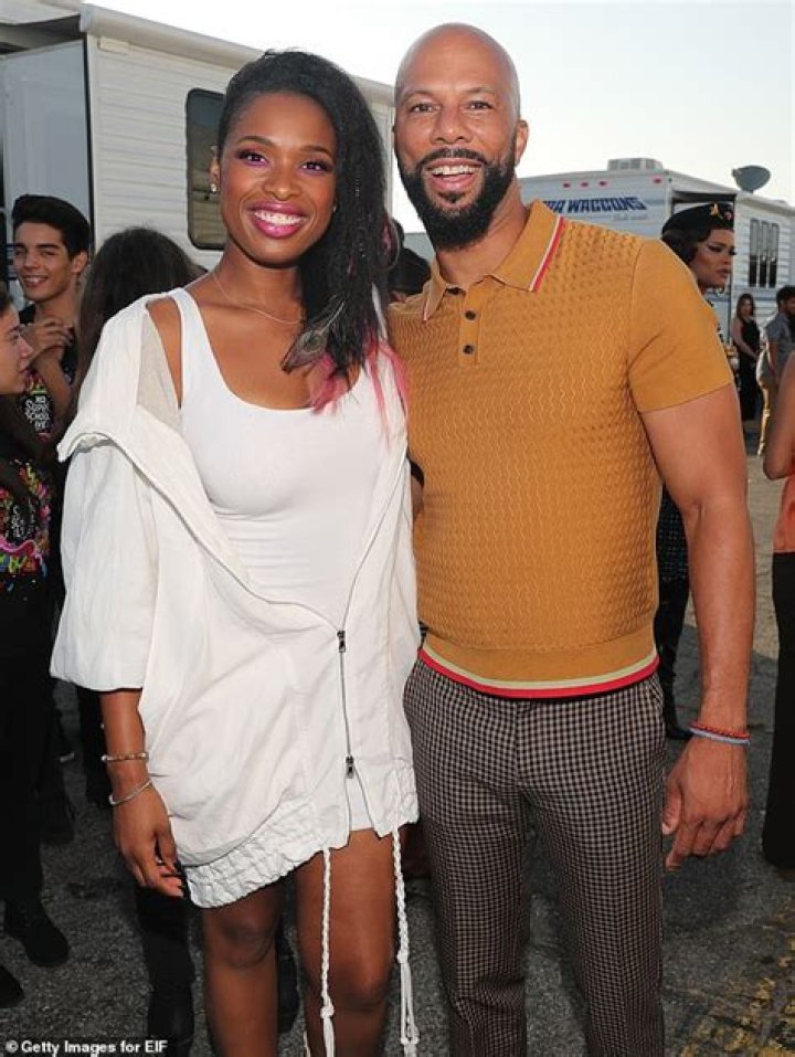 Who Is Jennifer Hudson Dating? She's Been Spotted With Someone