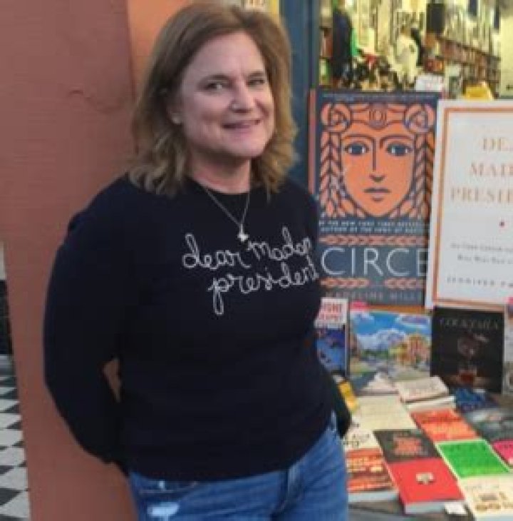 Who Is Jennifer Palmieri Daughter Rebecca? Age Gap