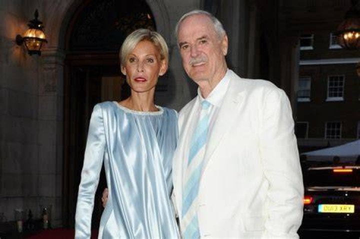 Who Is John Cleese's Wife? ·
