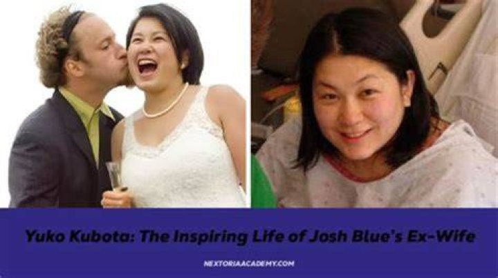 Who Is Josh Blues Wife, Yuko Kubota? Everything Concerning His Disability And His Married Life