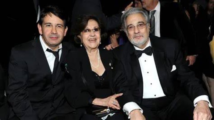 Who Is José Plácido Domingo Guerra?: Plácido Domingo's Son