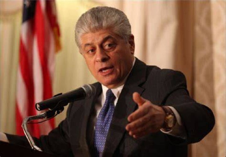 Who Is Judge Napolitano's Spouse?
