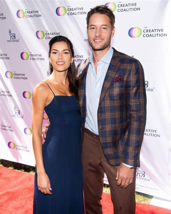 Who Is Justin Hartley's Wife Sofia Pernas?