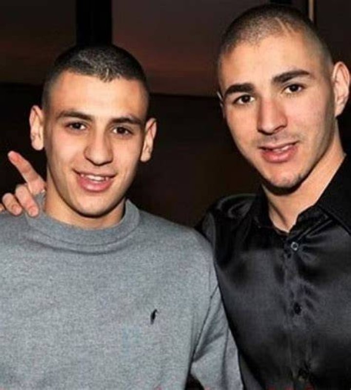 Who is Karim Benzema's brother Farid Benzema?