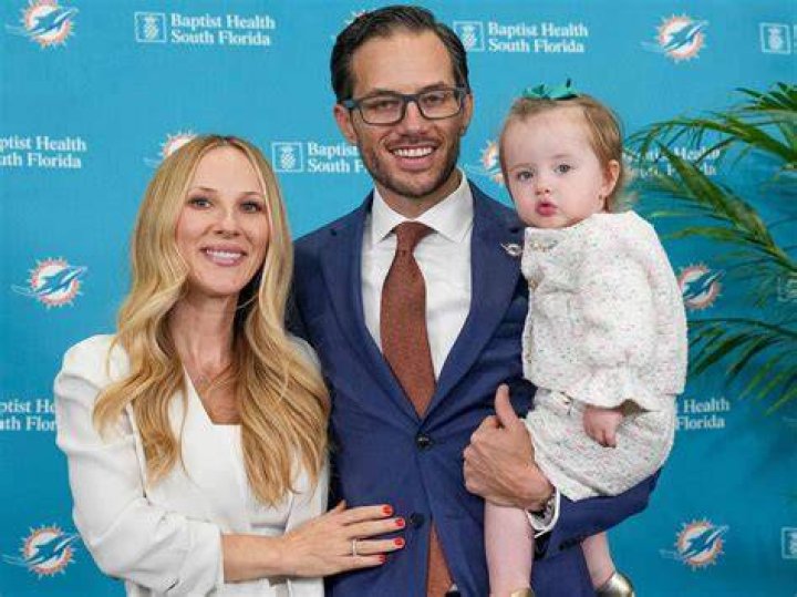 Who is Katie Hemstalk? All About Mike McDaniel's Wife