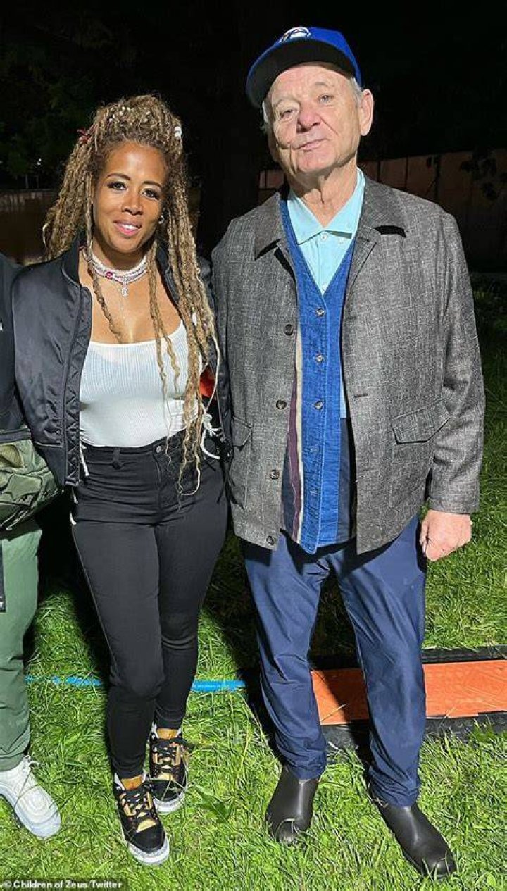 Who is Kelis? 72-yr-old Bill Murray's rumored girlfriend, 43, leads versatile life as singer and che