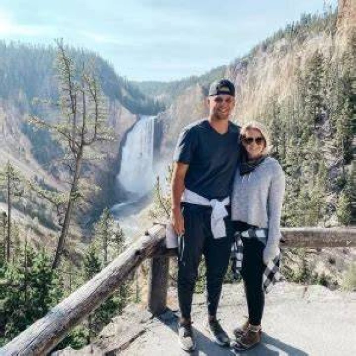 Who is Kendall Graveman wife, Victoria Long?