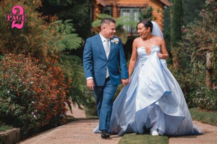 Who is Keneea Linton-George husband?