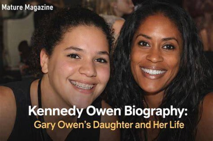 Who Is Kennedy Owen, Gary Owen's Daughter?