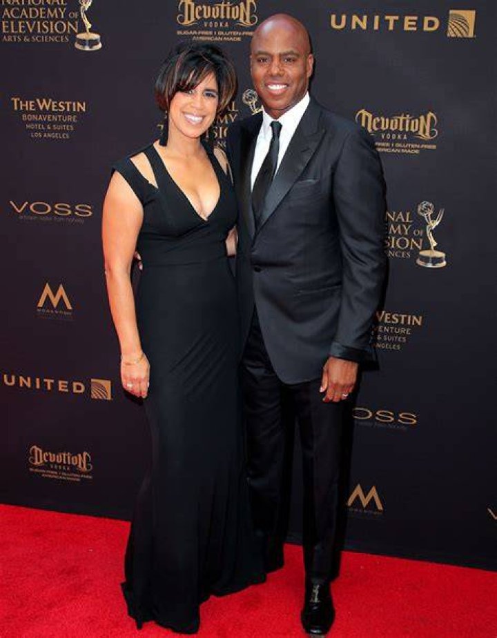 Who Is Kevin Frazier's Wife, Yazmin Cader Frazier?