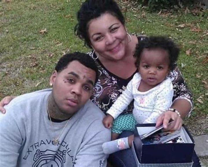 Who is Kevin Gates Mother?