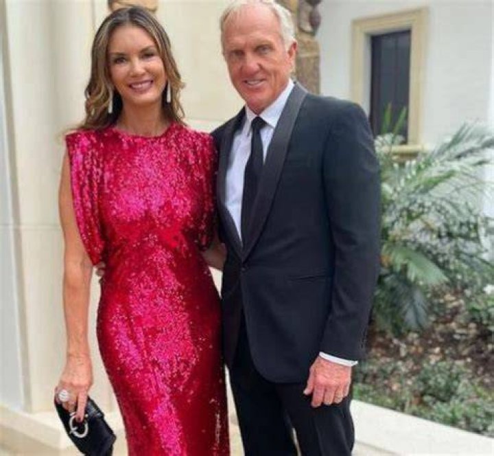 Who Is Kirsten Kutner? Everything About Greg Normans Wife
