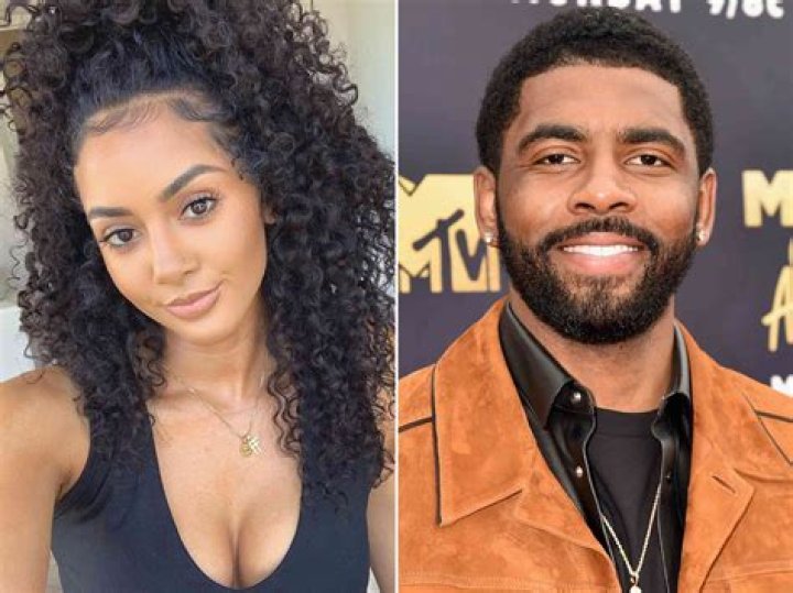 Who is Kyrie Irvings Fiance, Marlene Wilkerson?
