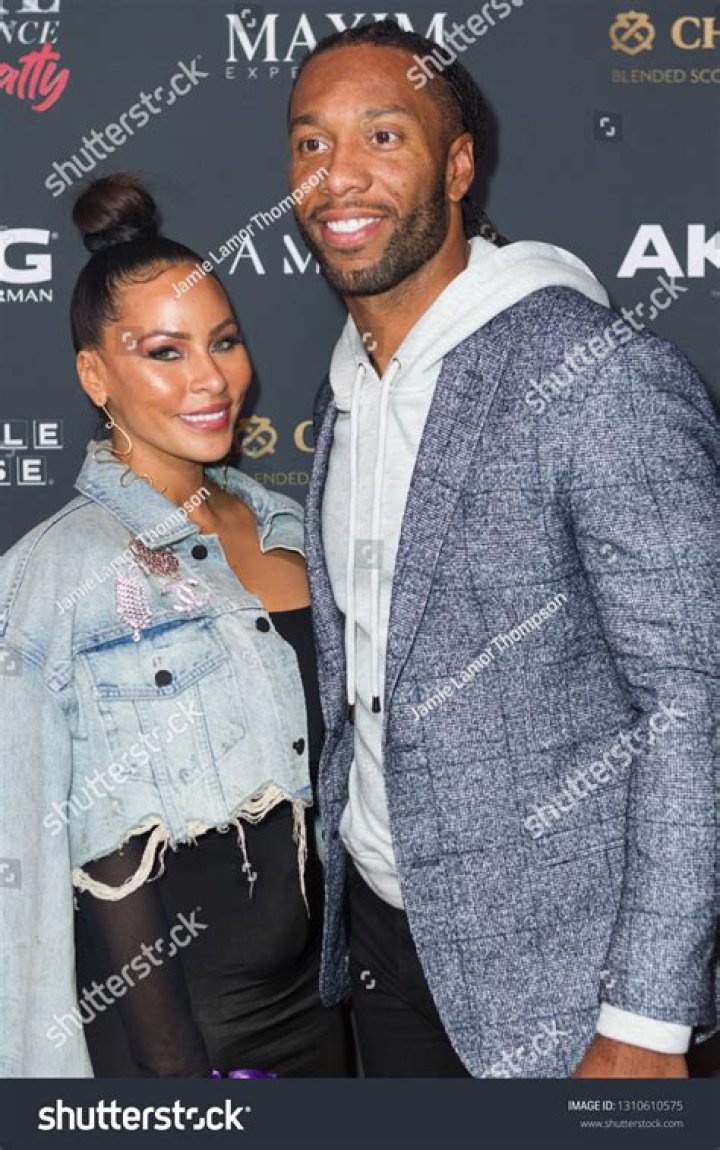 Who is Larry Fitzgerald’s Wife or Girlfriend Melissa Blakesley?