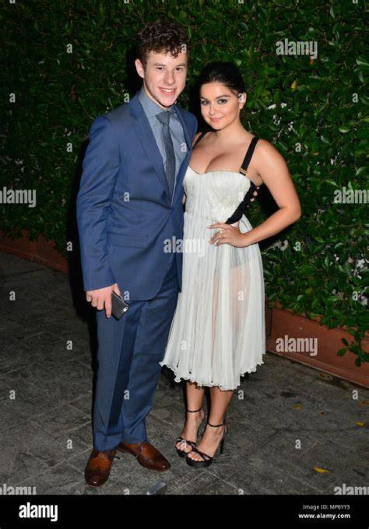 Who Is Lindsay Schweitzer: Nolan Gould Partner Or Girlfriend? Relationship Timeline