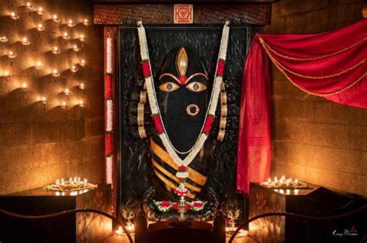 Who is Linga Bhairavi Devi?