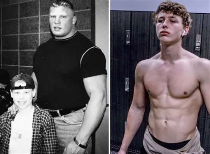 Who is Luke Lesnar, Brock Lesnar’s eldest son? All the facts and