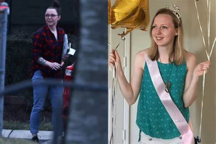 Who is Maegan Hall? Everything About the Sex Scandal &mdash; citiMuzik