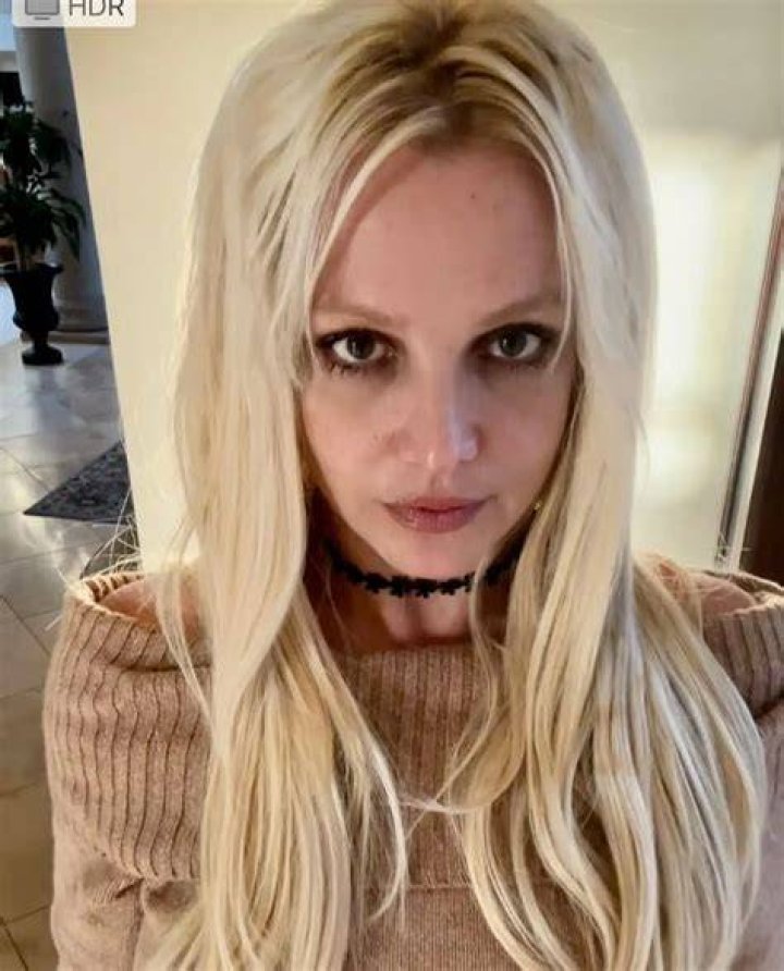 Who Is Maria River Red? Here’s Why Britney Spears Changed Her Name