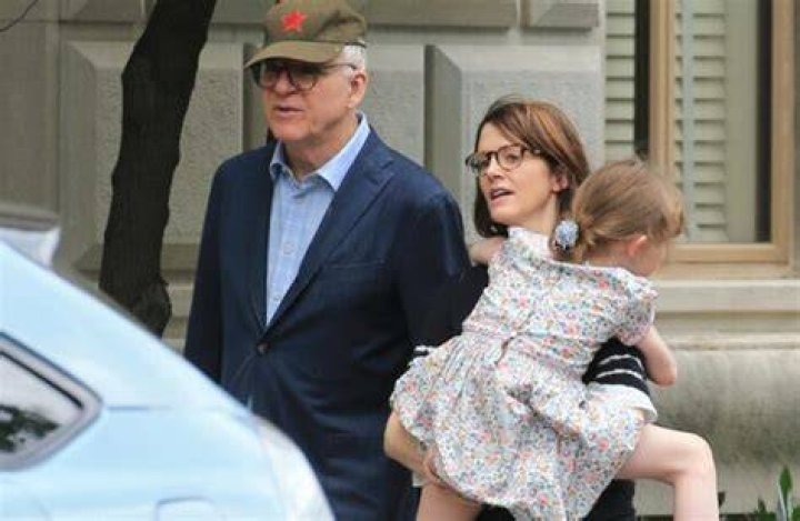Who Is Mary Martin, Steve Martin's Daughter?