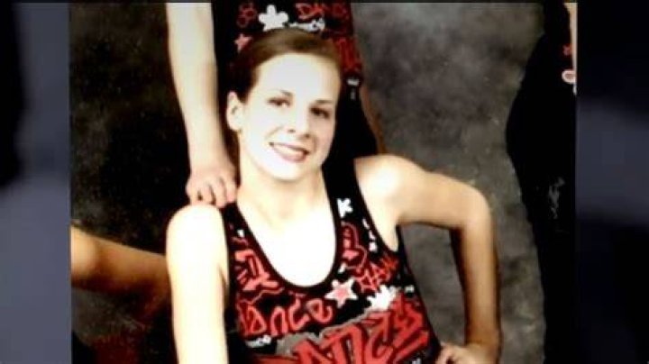Who is Meghan Landowski? Robert Hickey of Portsmouth, Virginia, spoke