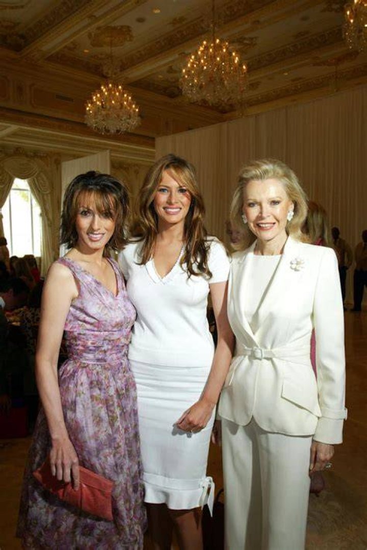 Who is Melania Trump&rsquo;s sister, Ines Knauss? Inside her close bond with