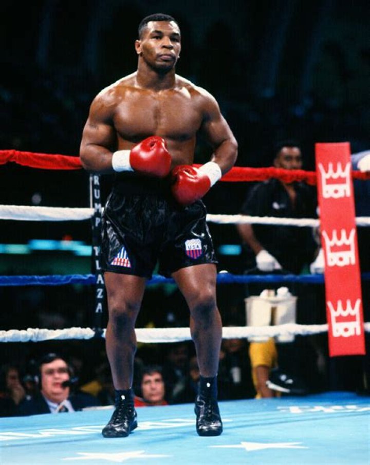 Who is Mike Tyson's Son Miguel Leon Tyson? His Age, Wife, Bio