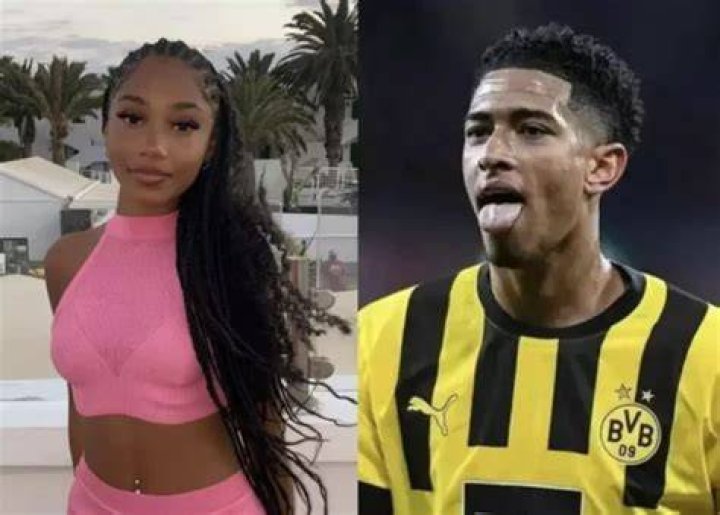 Who is model Asantewa Chitty, Jude Bellingham's girlfriend? Bio, age, nationality, Instagram