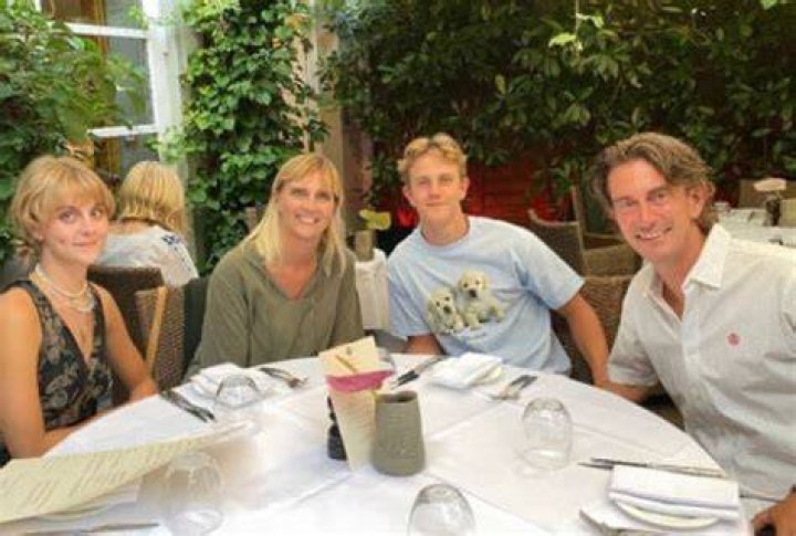 Who Is Nanna Theil Frank Wife Of Thomas Frank, Her Age, Family