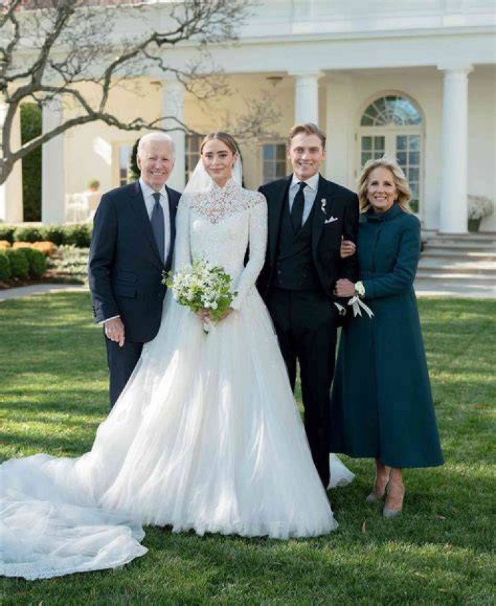 Who is Naomi Biden's husband, Peter Neal? The US Sun