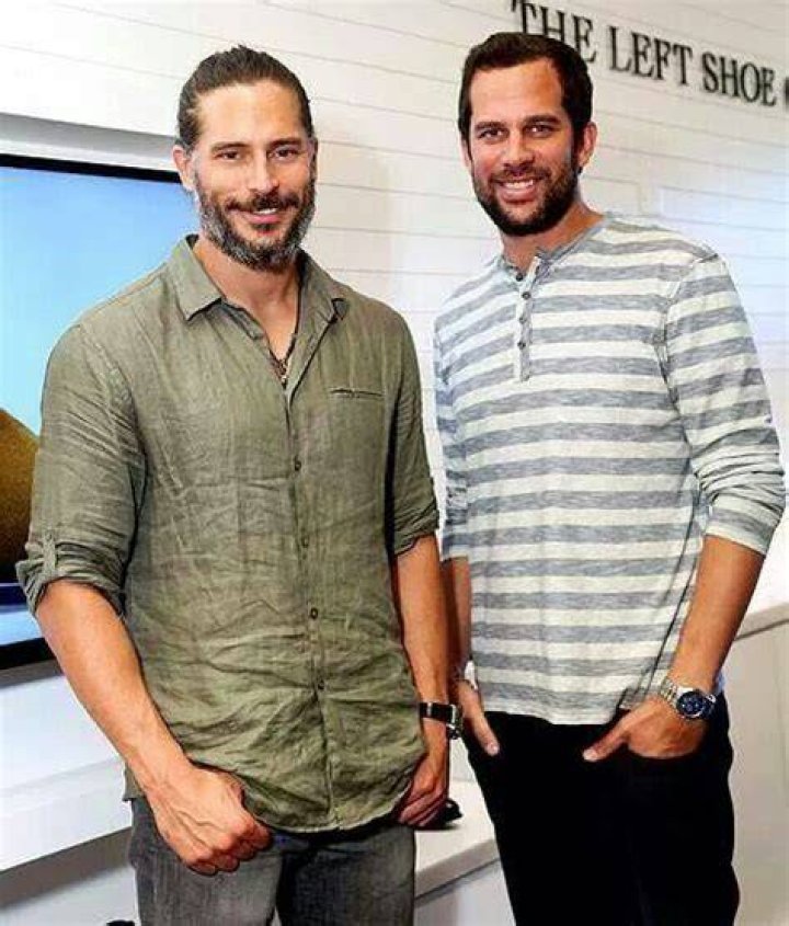 Who Is Nicholas Manganiello? Meet Joe Manganiello Brother On Instagram