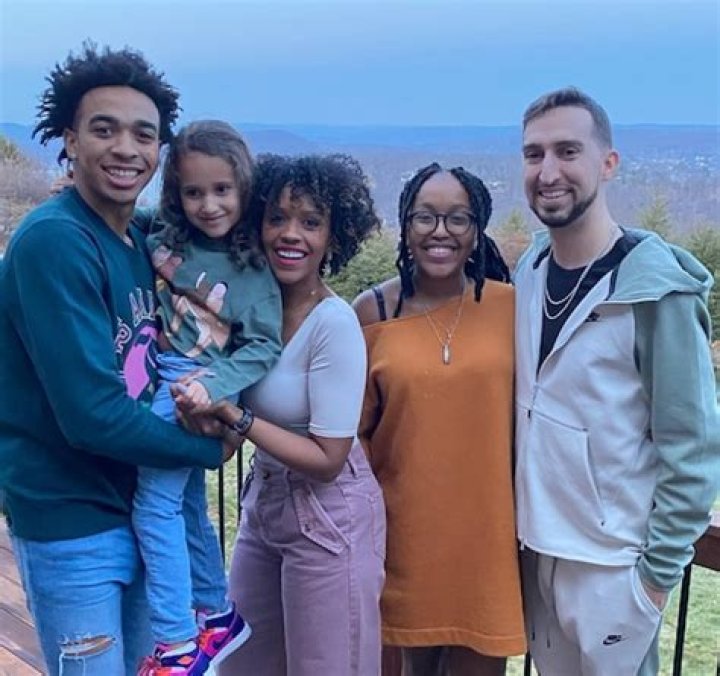 Who Is Nick Wright Wife Danielle Wright? Everything On Her Family And More
