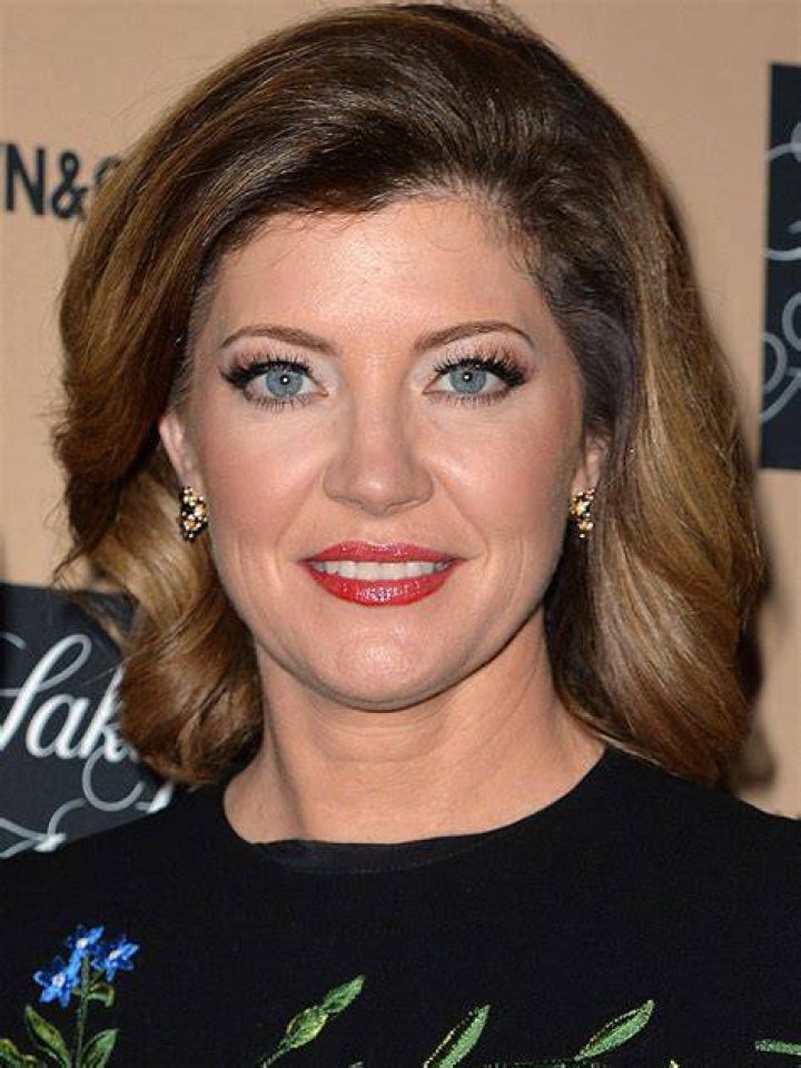 Who is Norah O'Donnell's husband Geoff Tracy? The US Sun