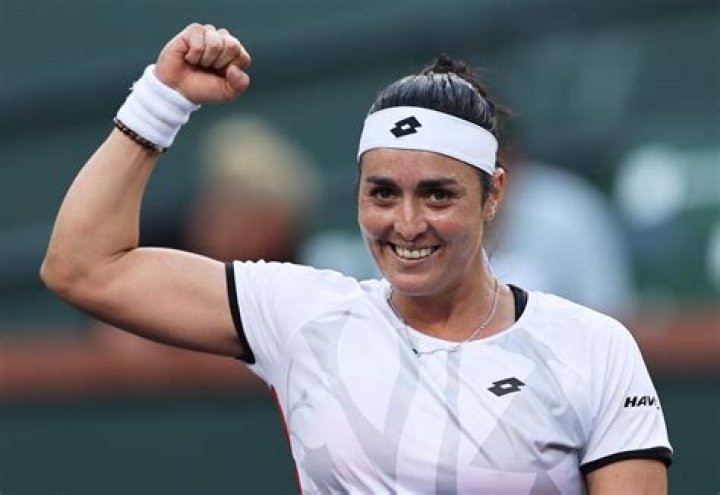 Who is Ons Jabeur's husband and trainer Karim Kamoun and does Wimbledon