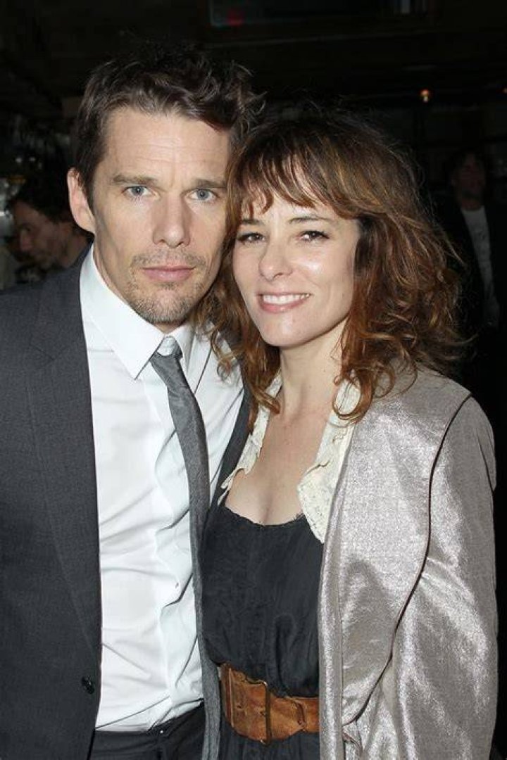 Who Is Parker Posey Married To?