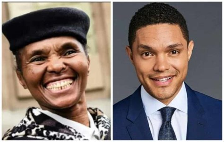 Who is Patricia Noah? biography, age, career, latest updates on Trevor