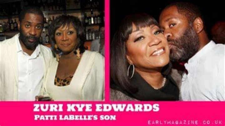 Who Is Patti LaBelles Son, Zuri Kye Edwards? ·