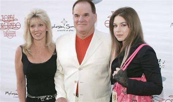 Who is Pete Rose Daughter, Morgan Erin Rubio?